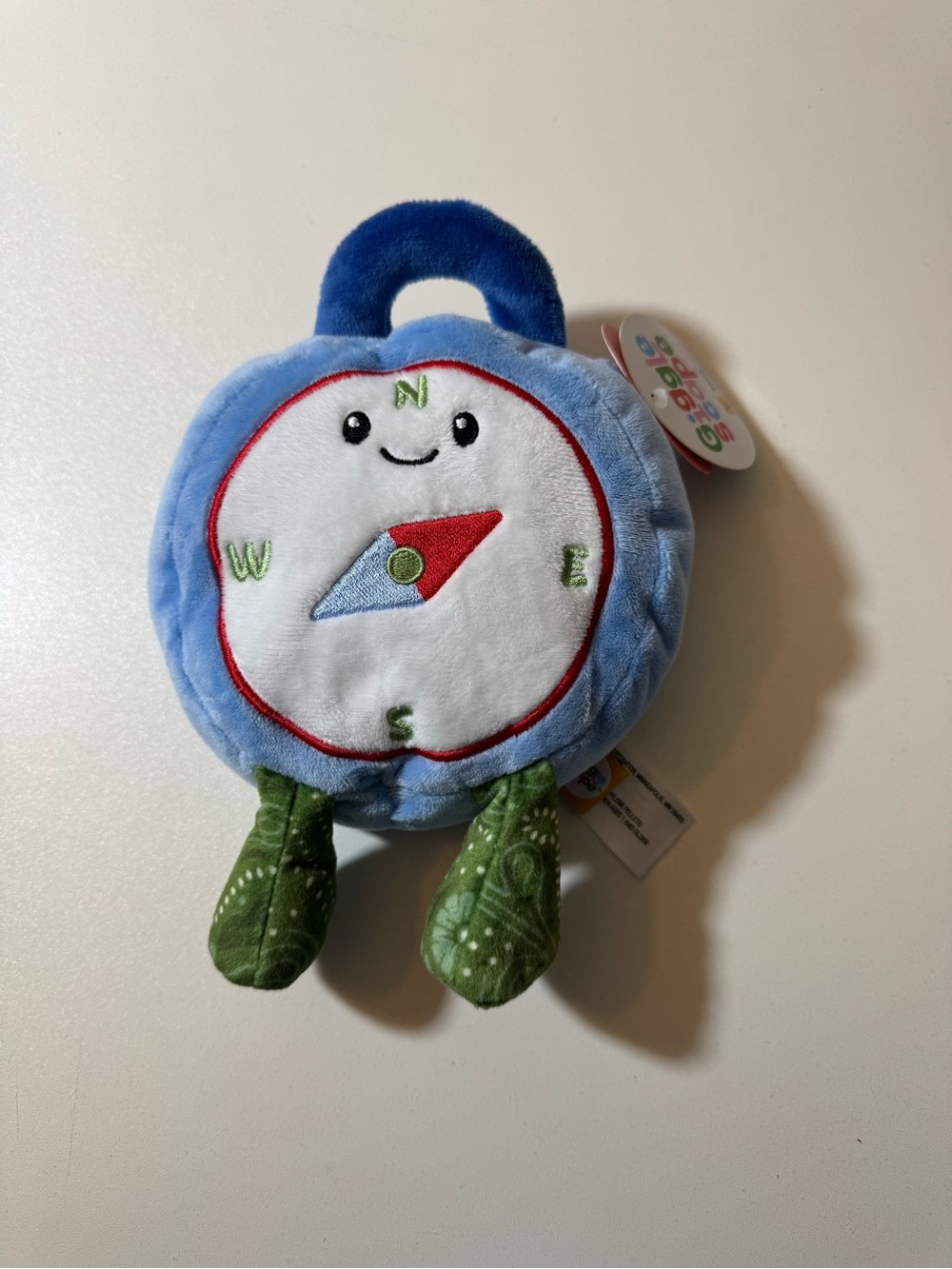 Gigglescape Compass Plush
